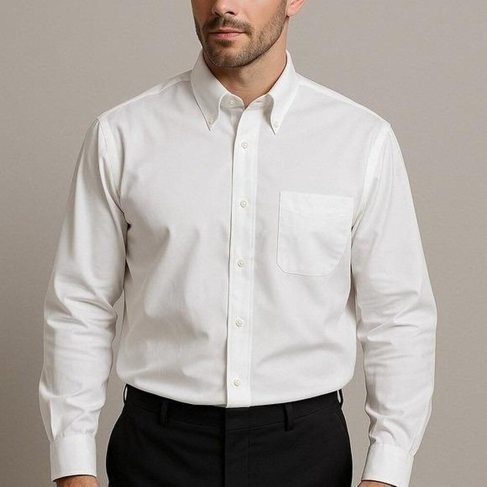 Neiman Marcus‎ Mens White Dress 4 Ca 8